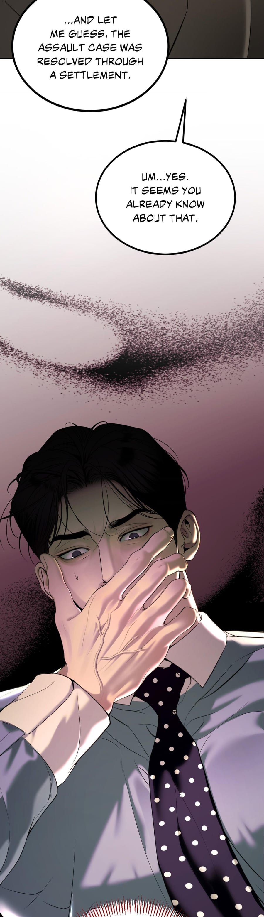 Love Junkie Uncensored, chapter 35, page 34 of 45