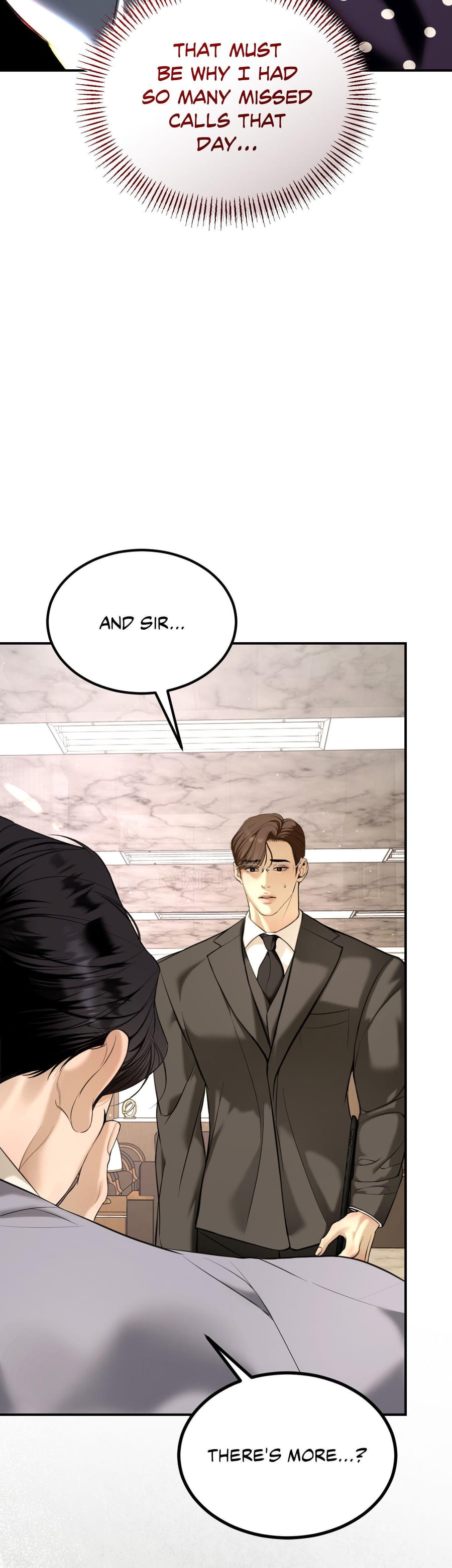 Love Junkie Uncensored, chapter 35, page 35 of 45