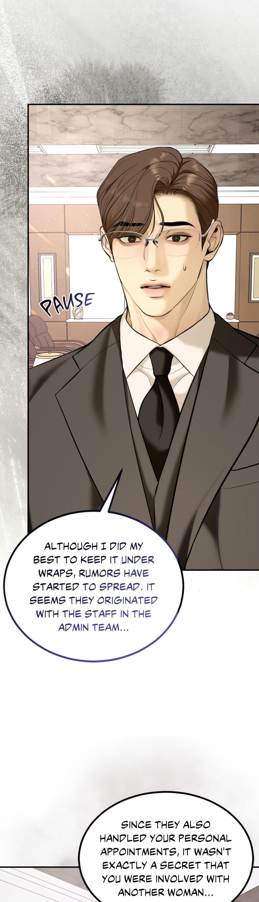Love Junkie Uncensored, chapter 35, page 36 of 45