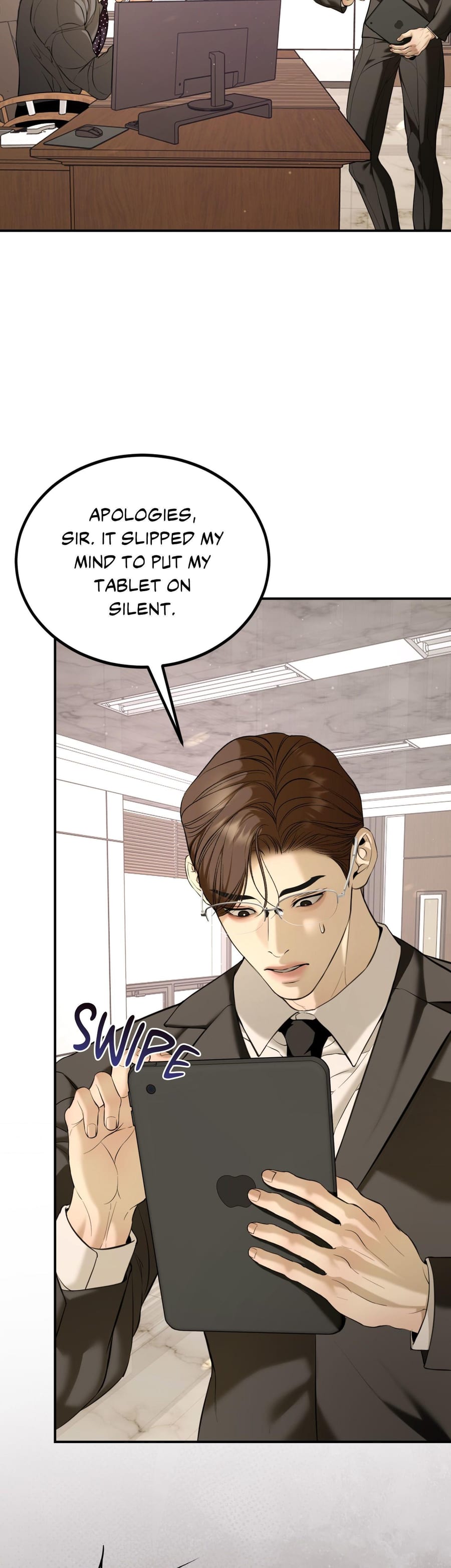 Love Junkie Uncensored, chapter 35, page 38 of 45