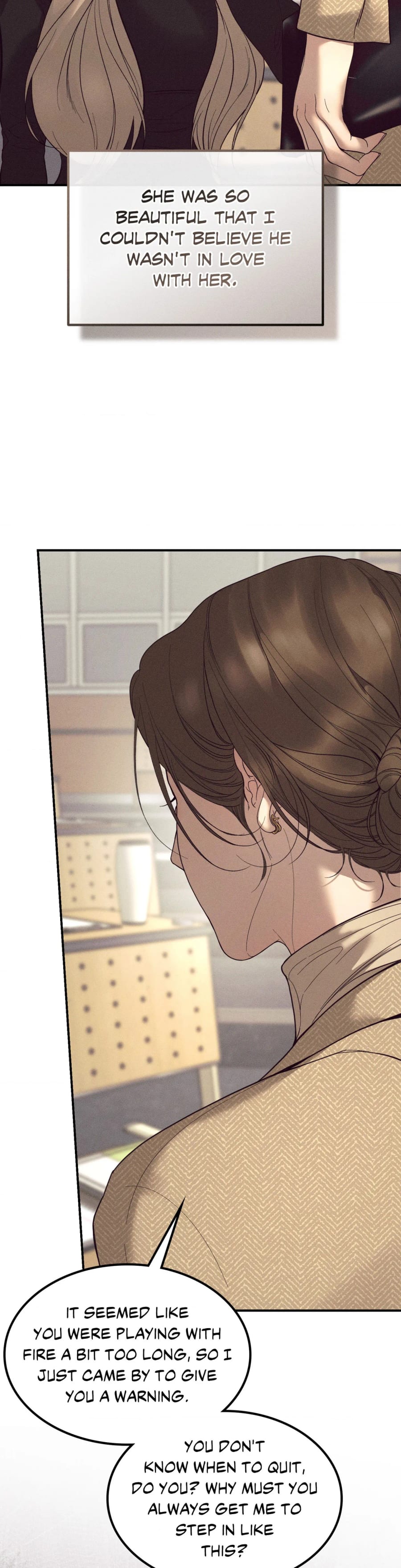 Love Junkie Uncensored, chapter 36, page 5 of 40
