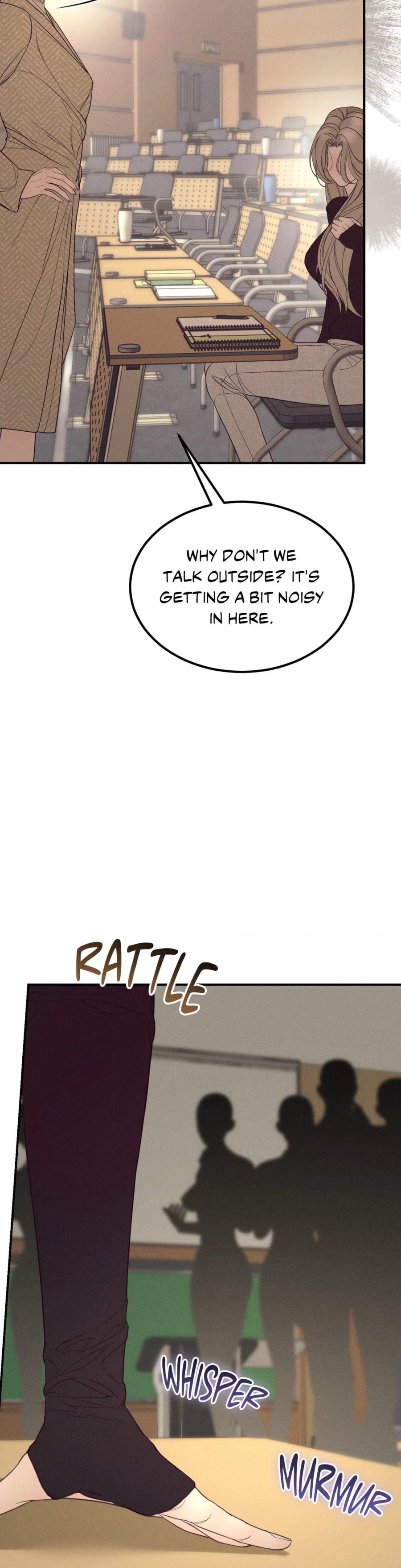 Love Junkie Uncensored, chapter 36, page 8 of 40