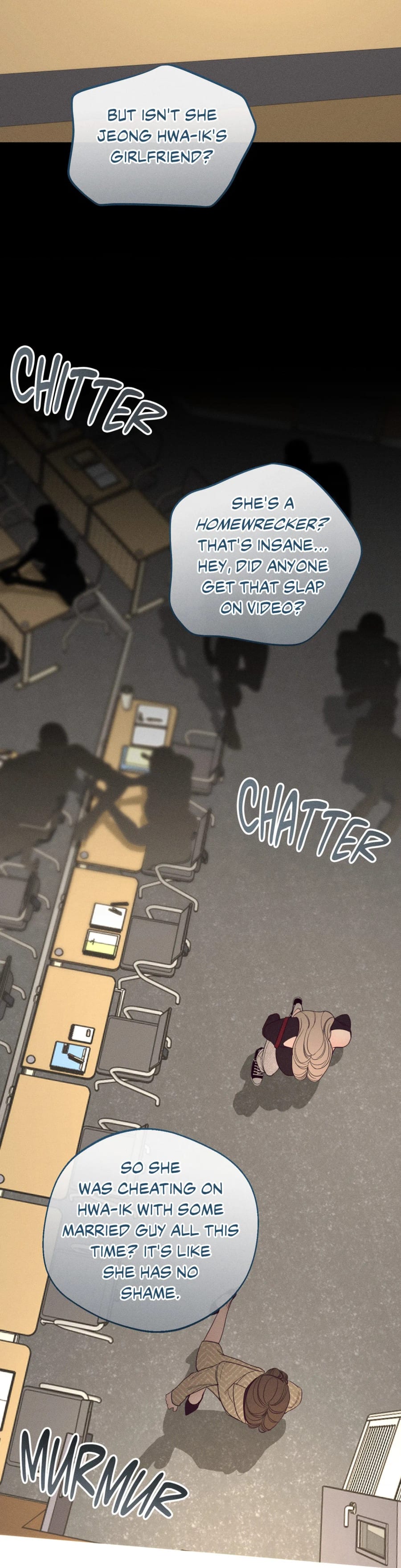 Love Junkie Uncensored, chapter 36, page 9 of 40