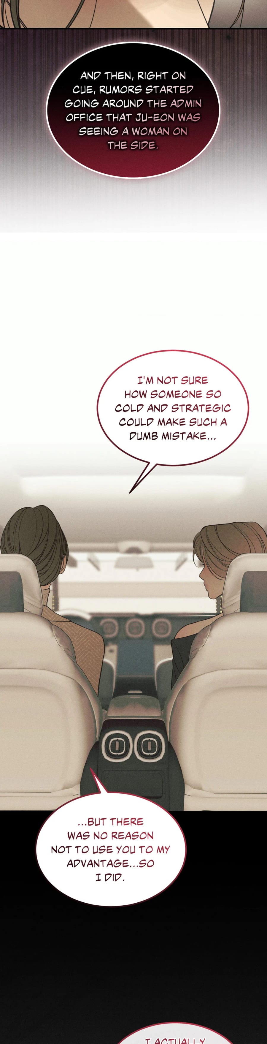 Love Junkie Uncensored, chapter 36, page 17 of 40