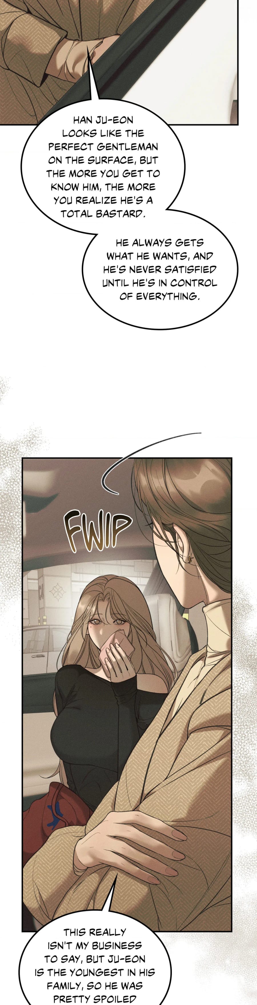 Love Junkie Uncensored, chapter 36, page 19 of 40