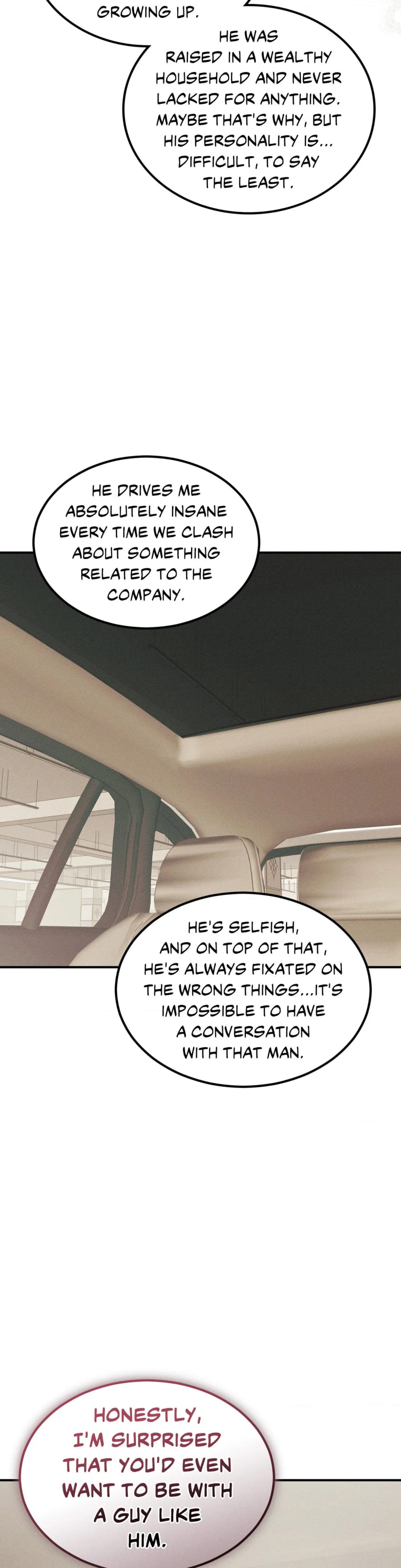 Love Junkie Uncensored, chapter 36, page 20 of 40
