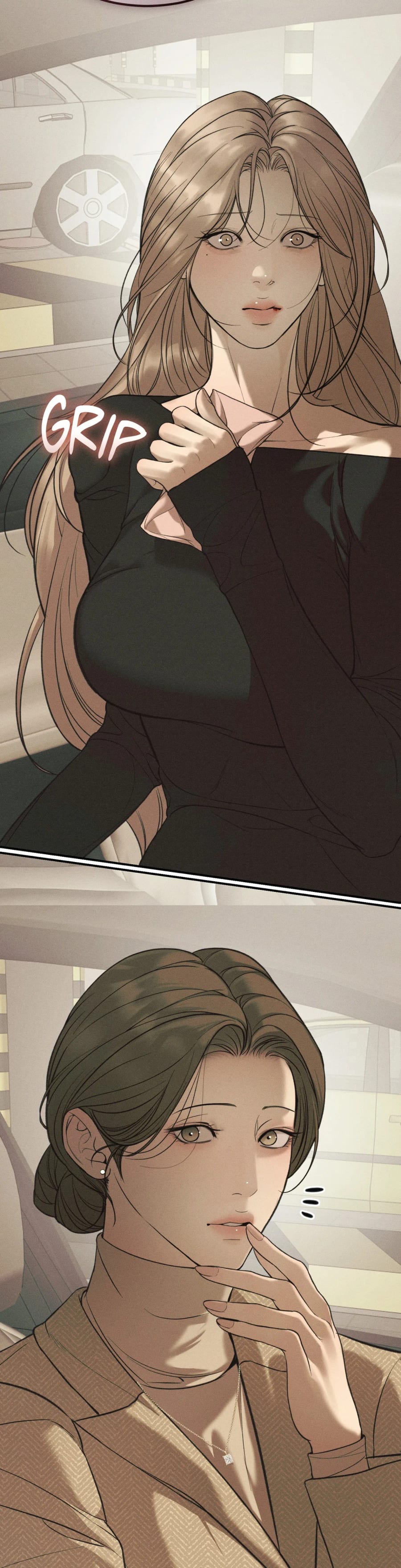 Love Junkie Uncensored, chapter 36, page 21 of 40
