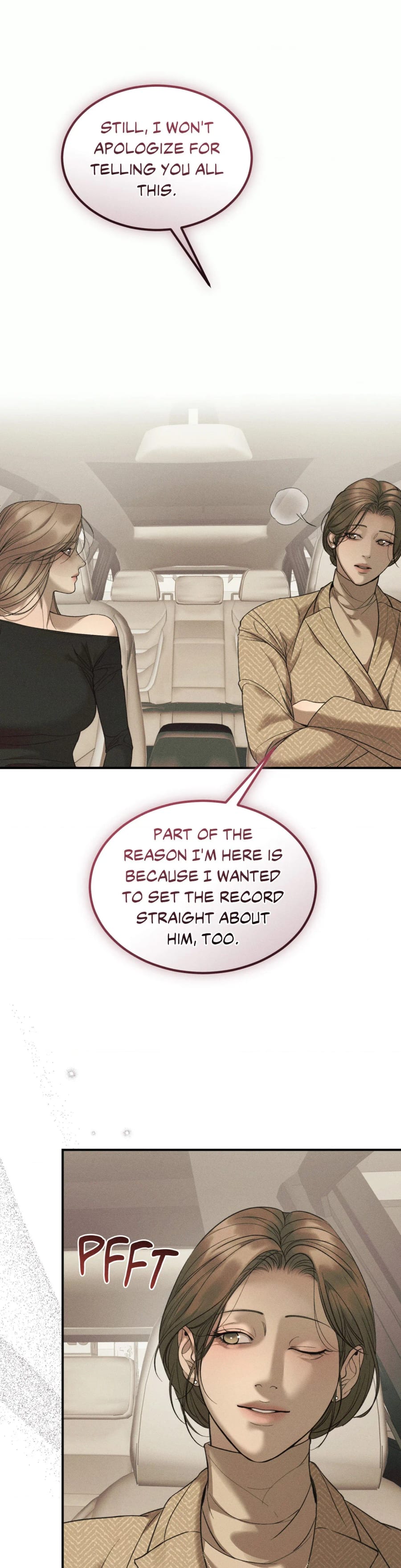 Love Junkie Uncensored, chapter 36, page 23 of 40