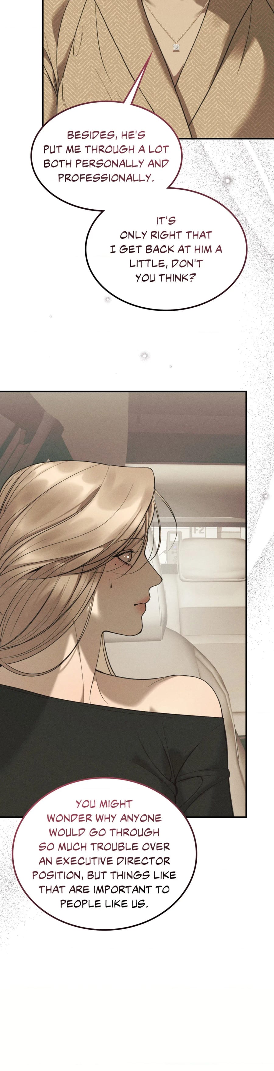 Love Junkie Uncensored, chapter 36, page 24 of 40
