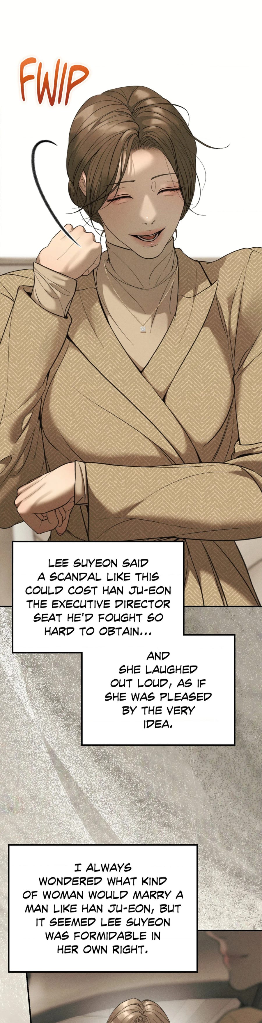 Love Junkie Uncensored, chapter 36, page 25 of 40