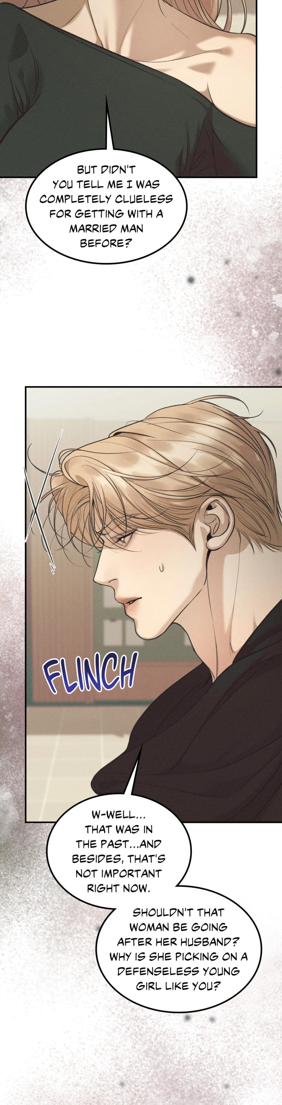 Love Junkie Uncensored, chapter 36, page 34 of 40