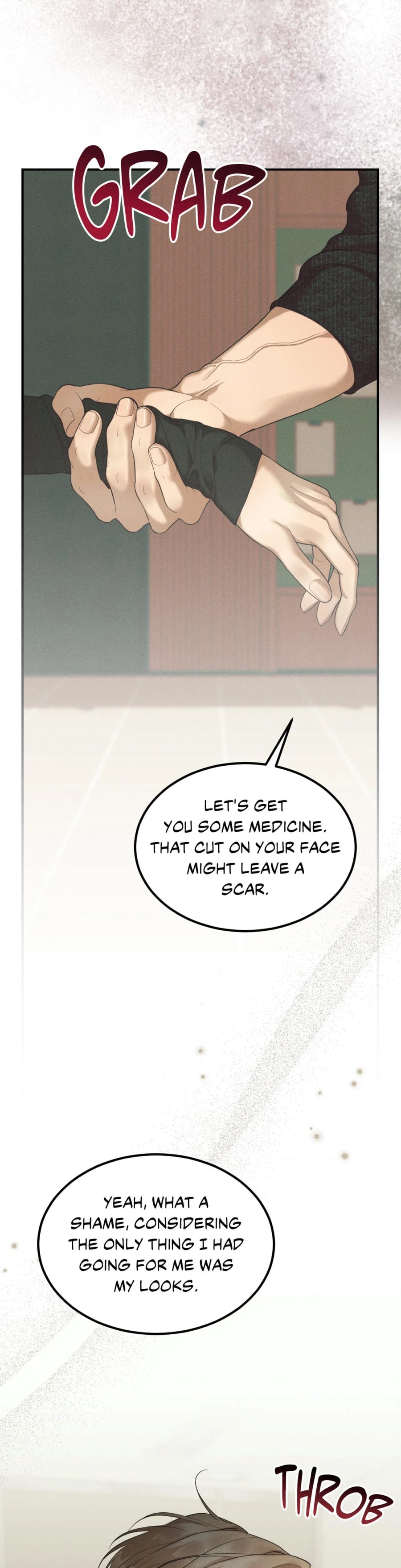 Love Junkie Uncensored, chapter 36, page 35 of 40