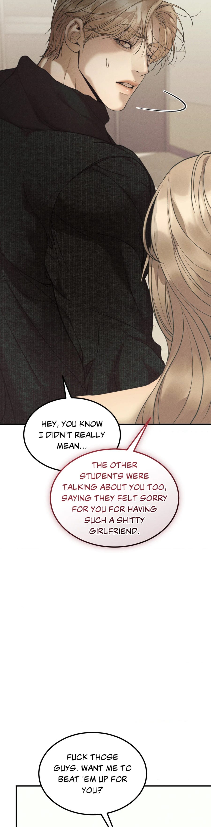 Love Junkie Uncensored, chapter 36, page 36 of 40