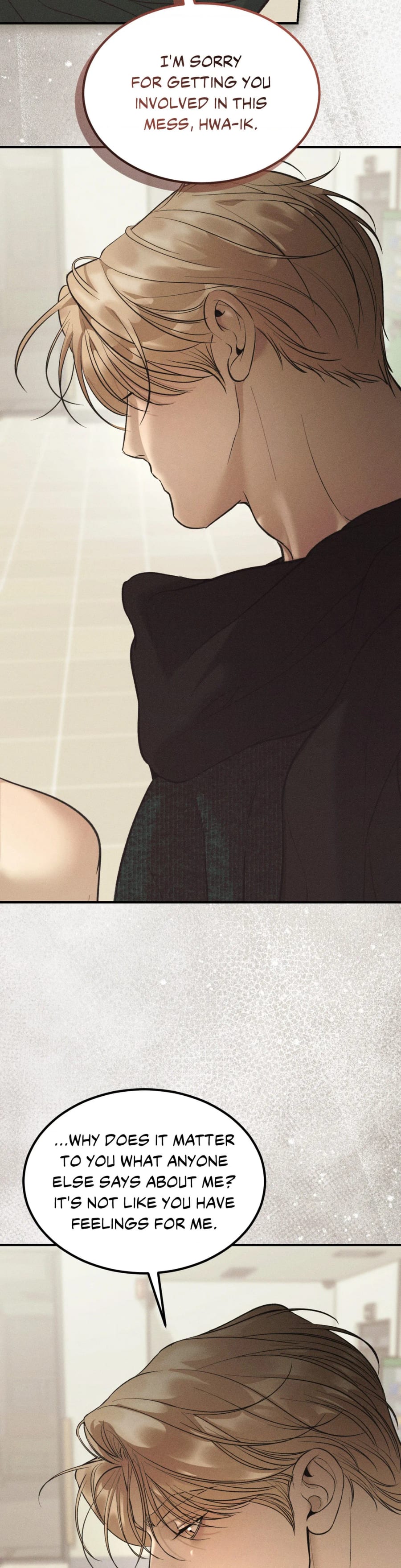 Love Junkie Uncensored, chapter 36, page 38 of 40