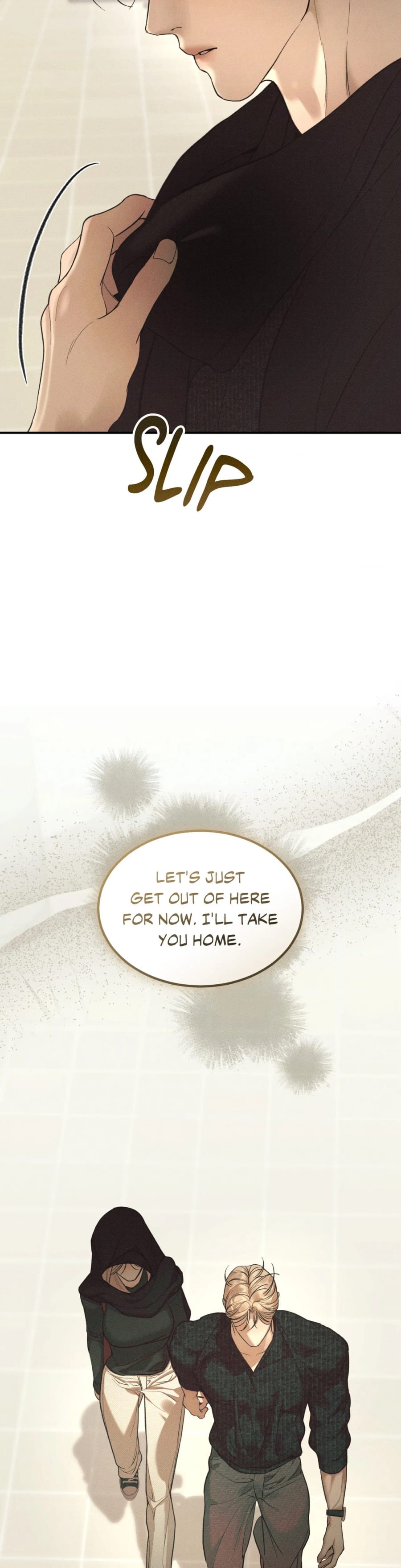 Love Junkie Uncensored, chapter 36, page 39 of 40