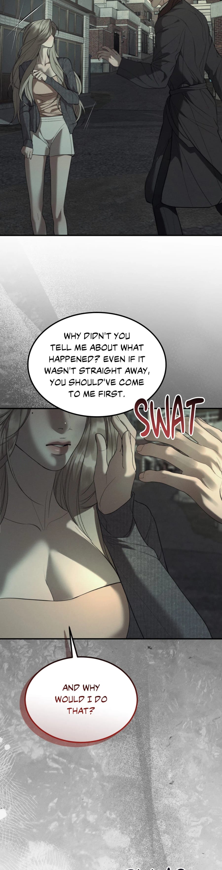 Love Junkie Uncensored, chapter 37, page 6 of 44