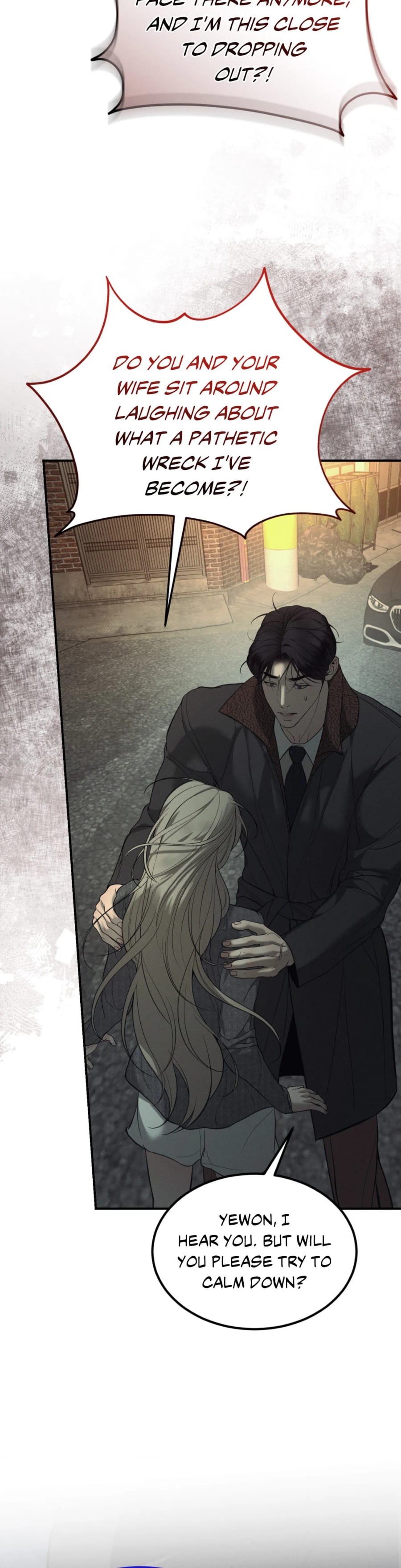 Love Junkie Uncensored, chapter 37, page 10 of 44