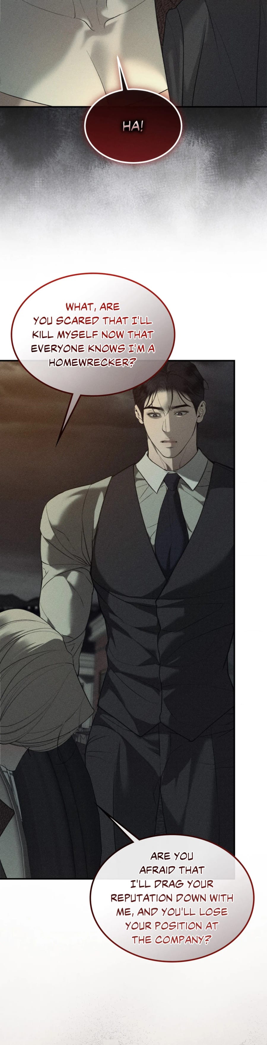 Love Junkie Uncensored, chapter 37, page 13 of 44