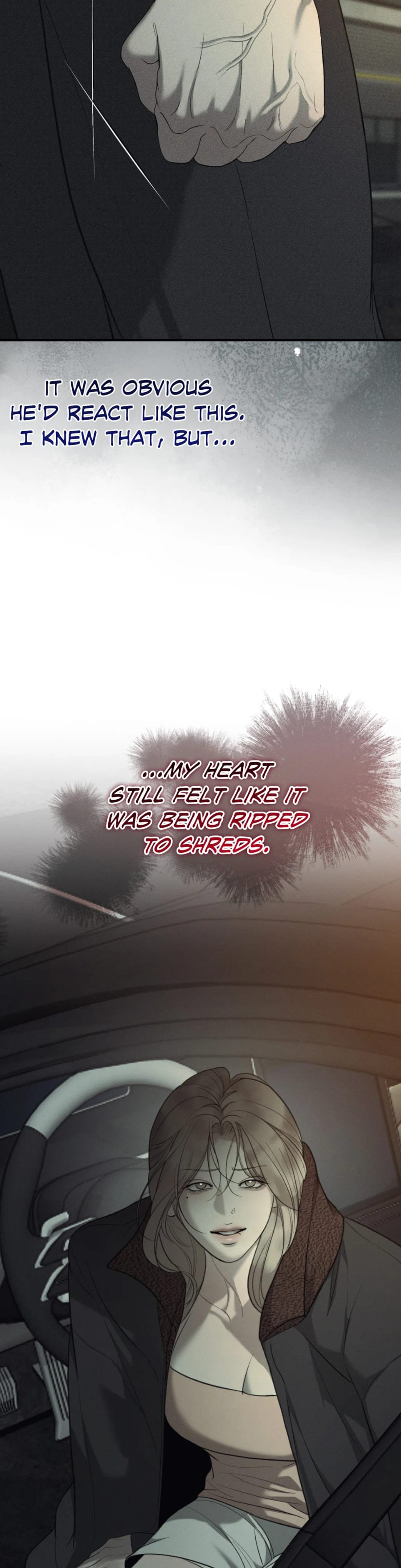 Love Junkie Uncensored, chapter 37, page 16 of 44