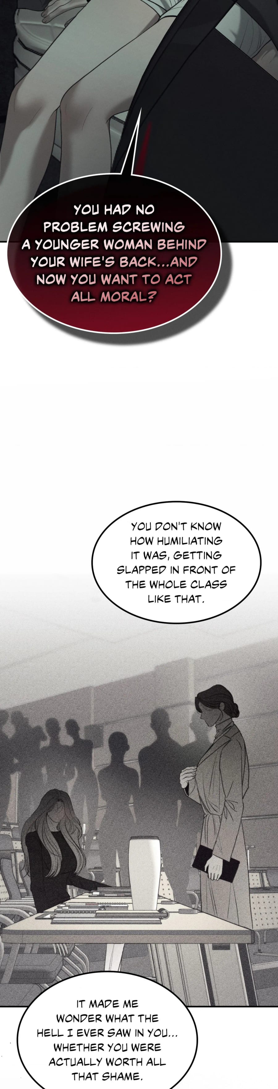 Love Junkie Uncensored, chapter 37, page 17 of 44