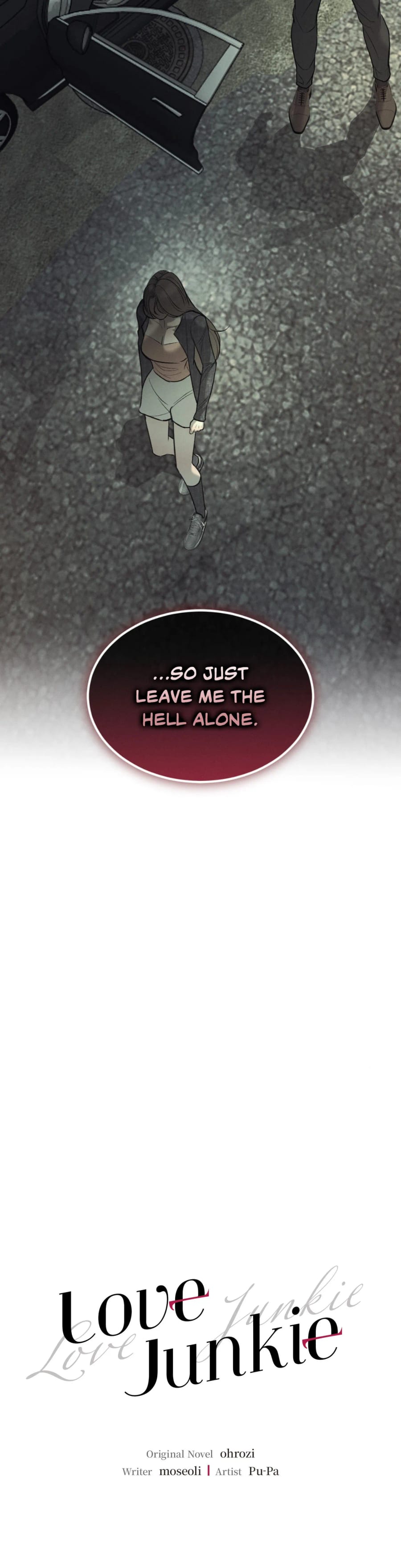 Love Junkie Uncensored, chapter 37, page 20 of 44