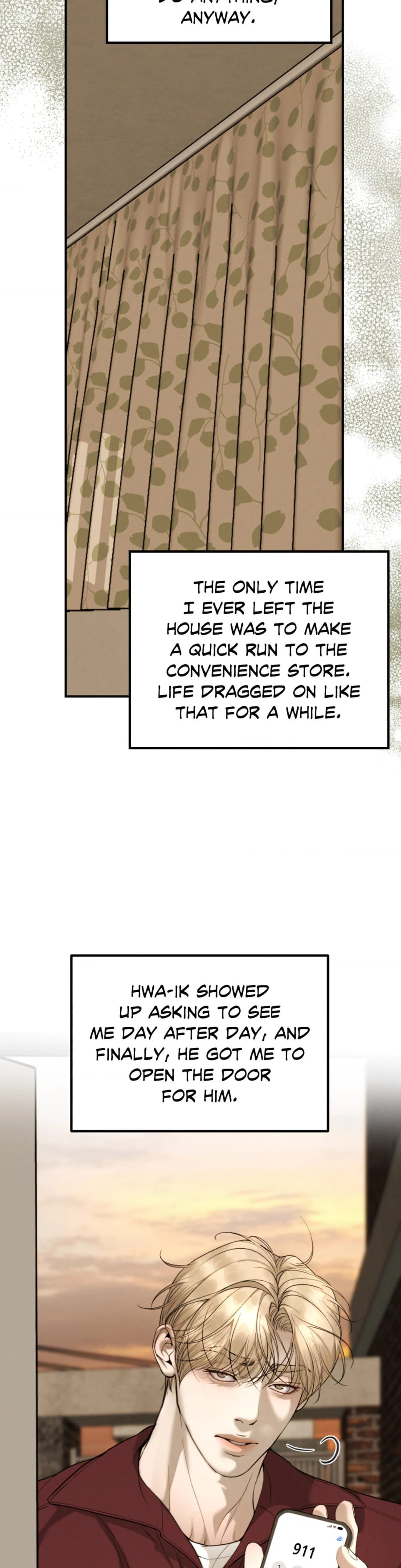 Love Junkie Uncensored, chapter 37, page 22 of 44