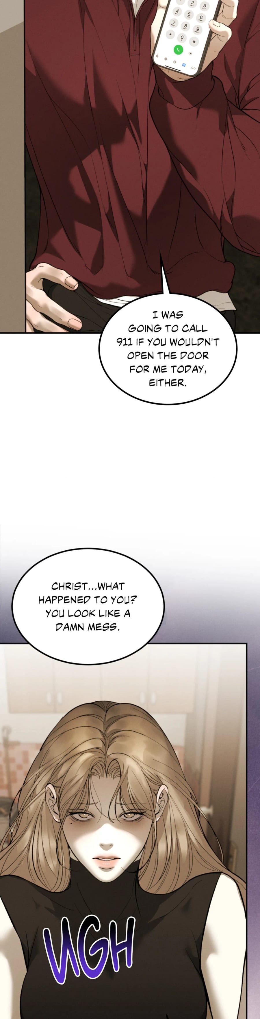 Love Junkie Uncensored, chapter 37, page 23 of 44