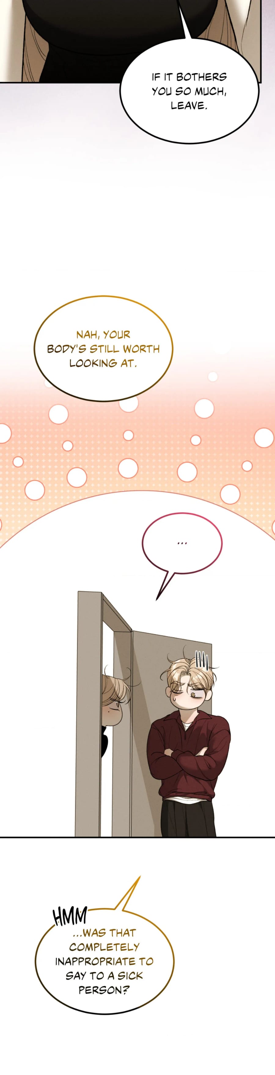 Love Junkie Uncensored, chapter 37, page 24 of 44