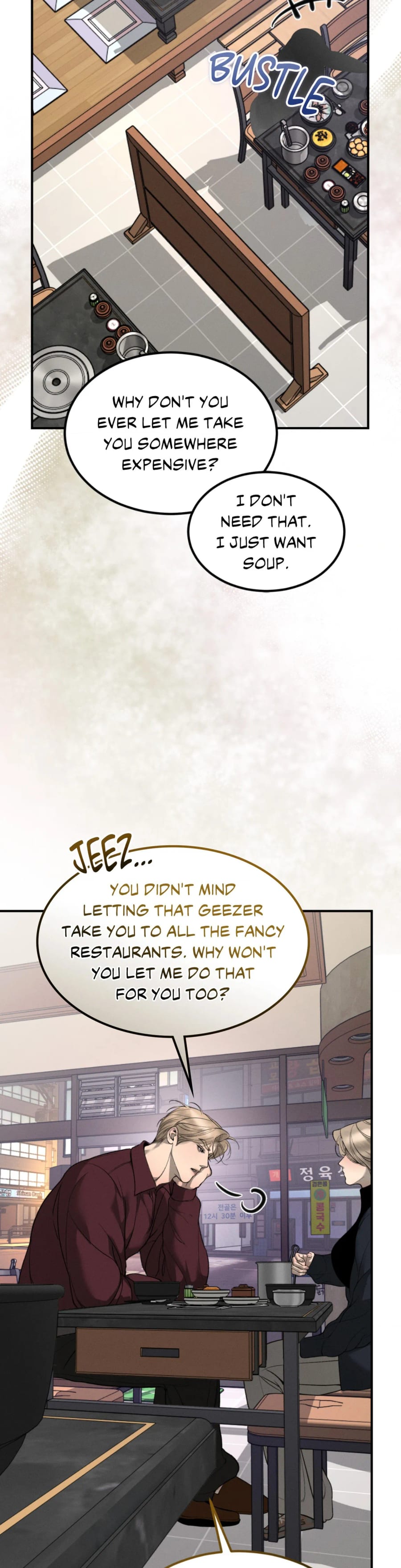 Love Junkie Uncensored, chapter 37, page 28 of 44