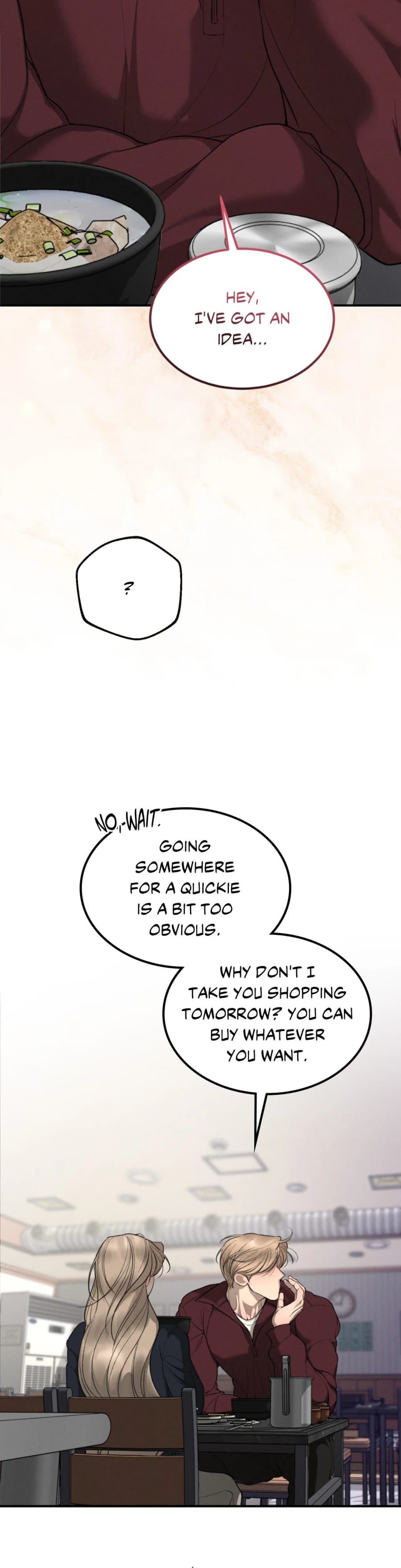 Love Junkie Uncensored, chapter 37, page 31 of 44