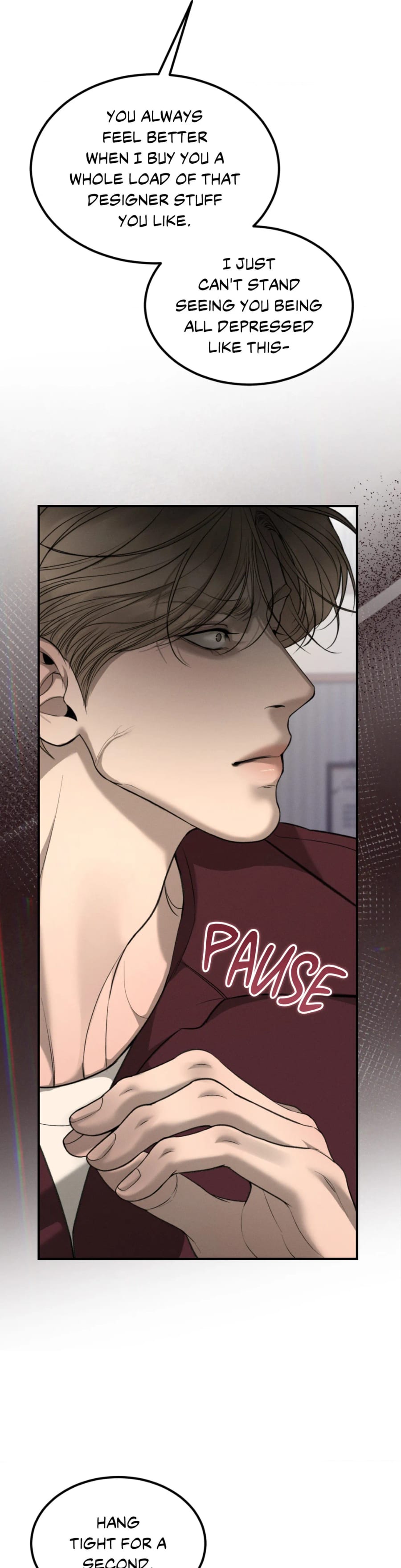 Love Junkie Uncensored, chapter 37, page 32 of 44
