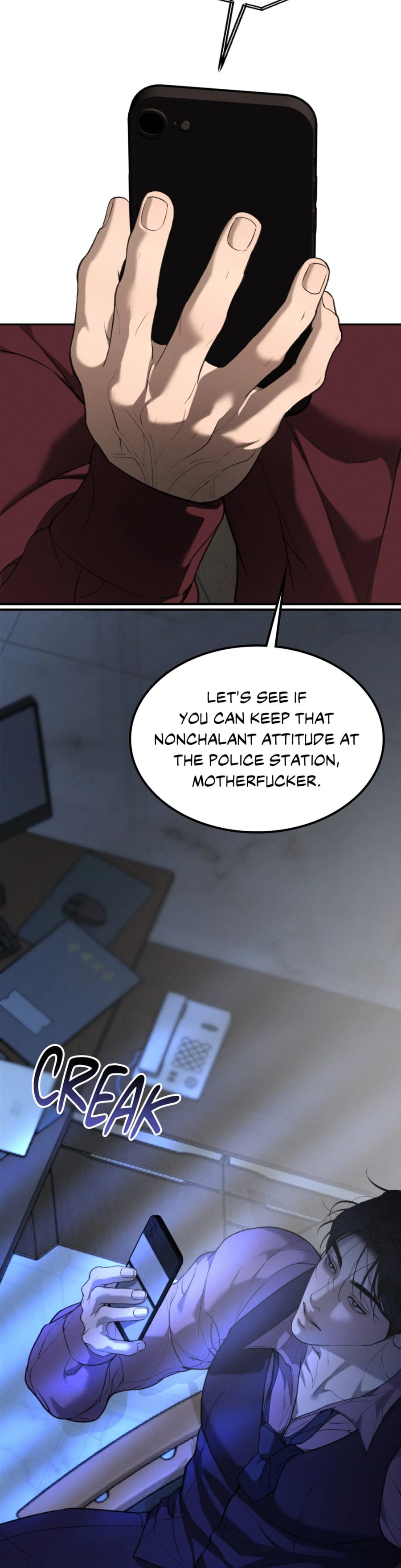 Love Junkie Uncensored, chapter 37, page 41 of 44