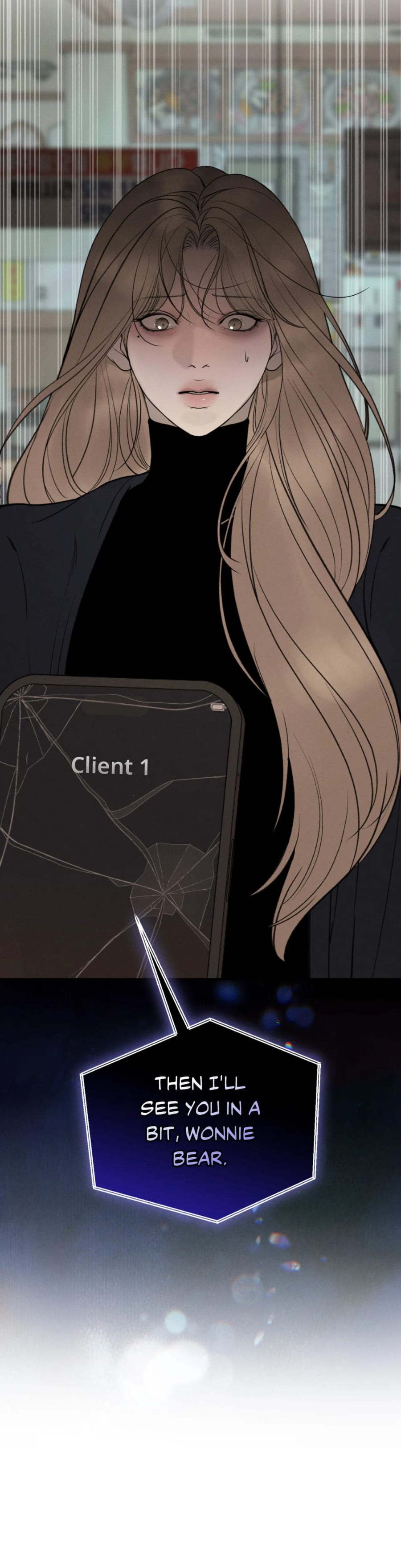 Love Junkie Uncensored, chapter 37, page 43 of 44