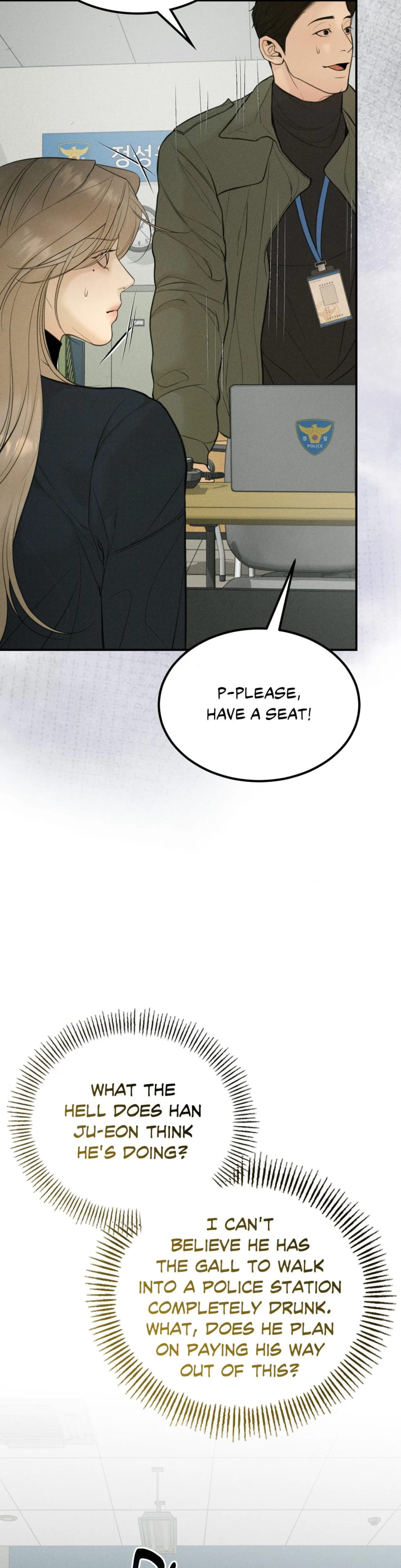Love Junkie Uncensored, chapter 38, page 5 of 45