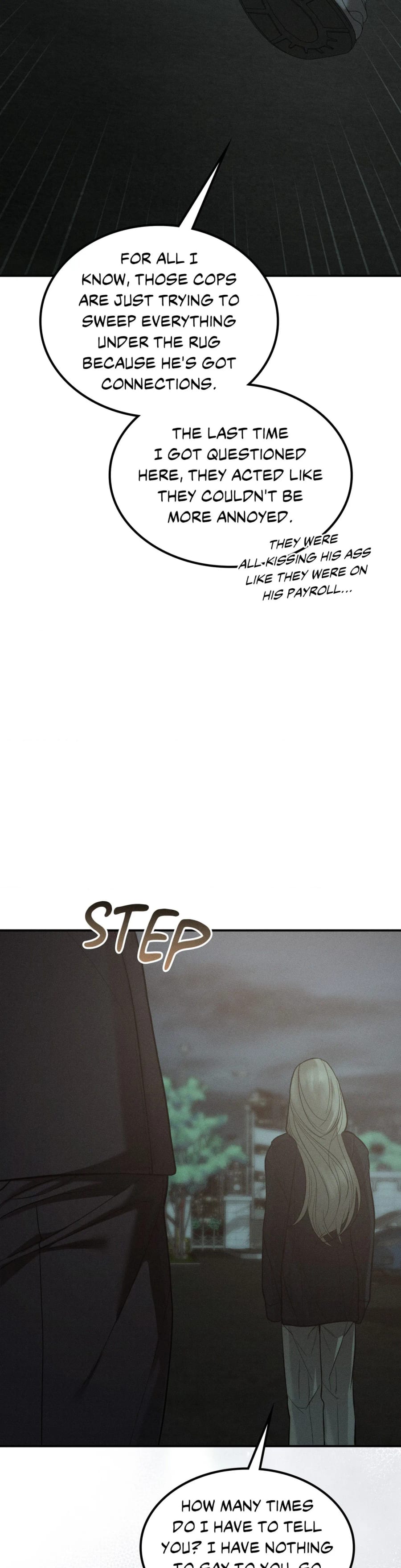 Love Junkie Uncensored, chapter 38, page 9 of 45