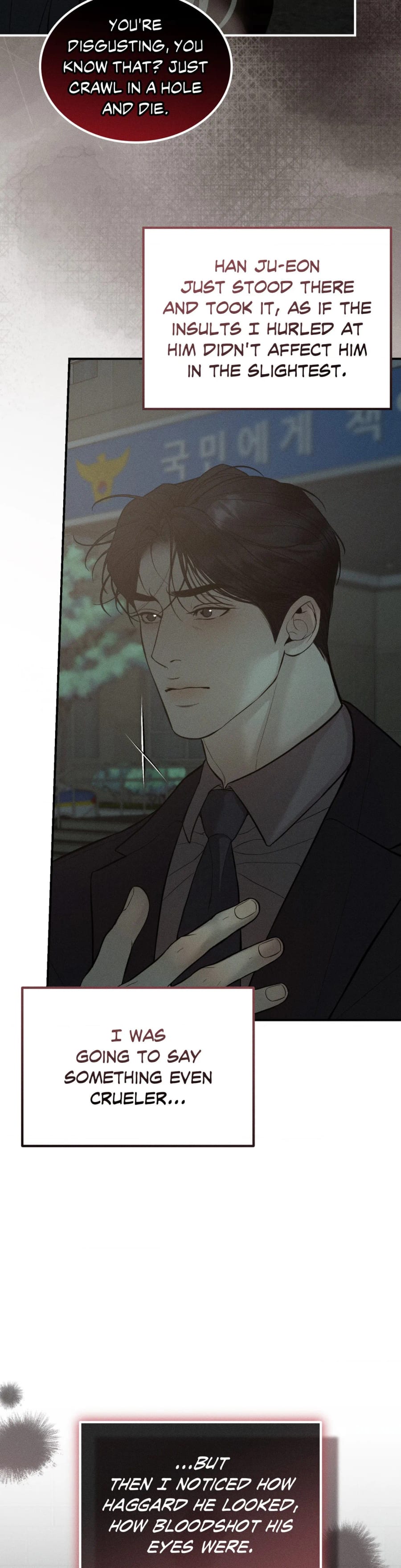 Love Junkie Uncensored, chapter 38, page 15 of 45