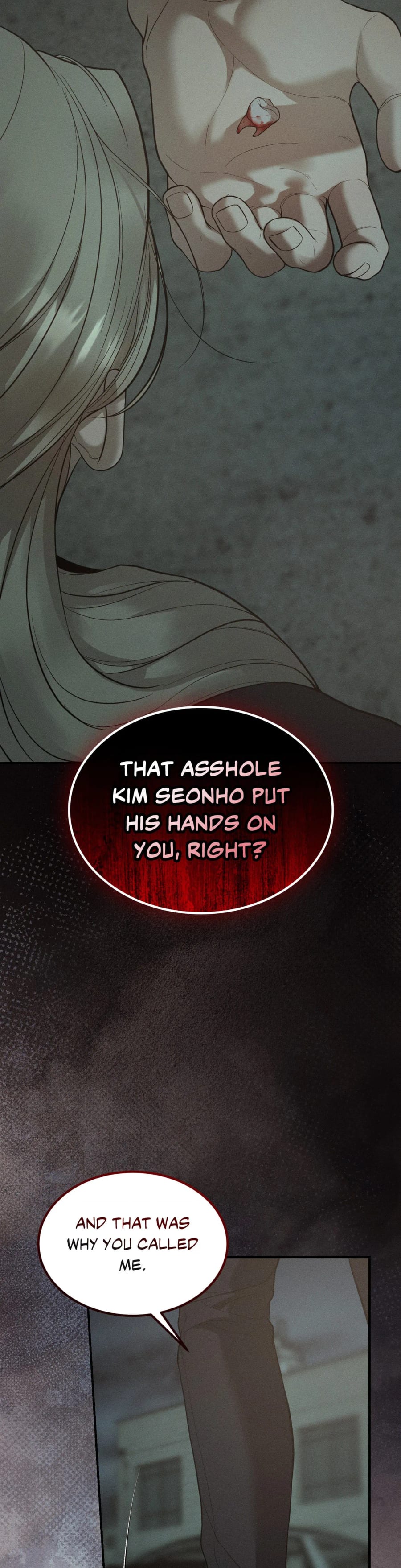 Love Junkie Uncensored, chapter 38, page 20 of 45