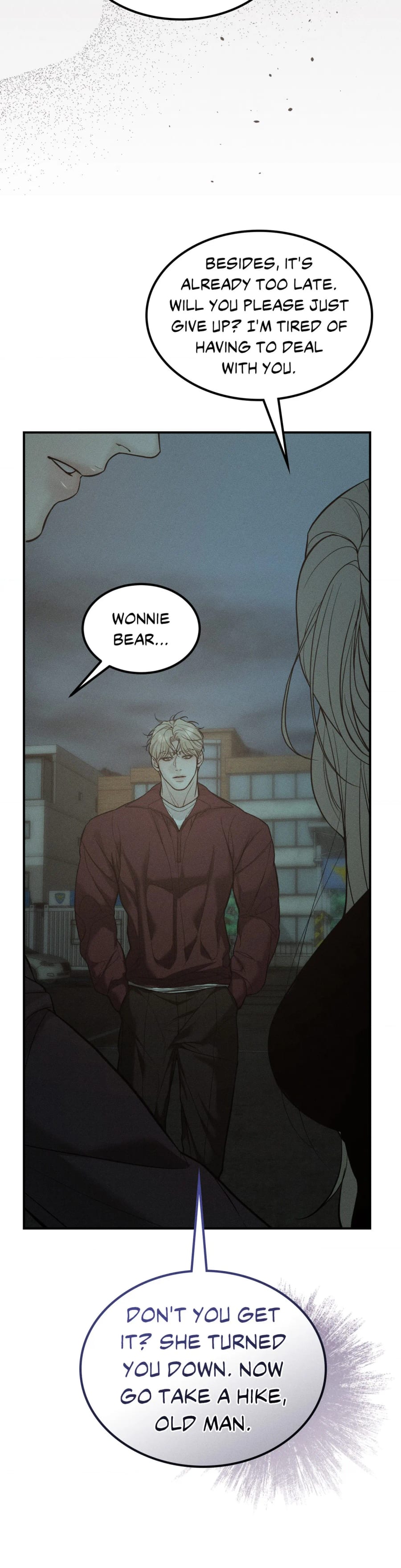 Love Junkie Uncensored, chapter 38, page 23 of 45