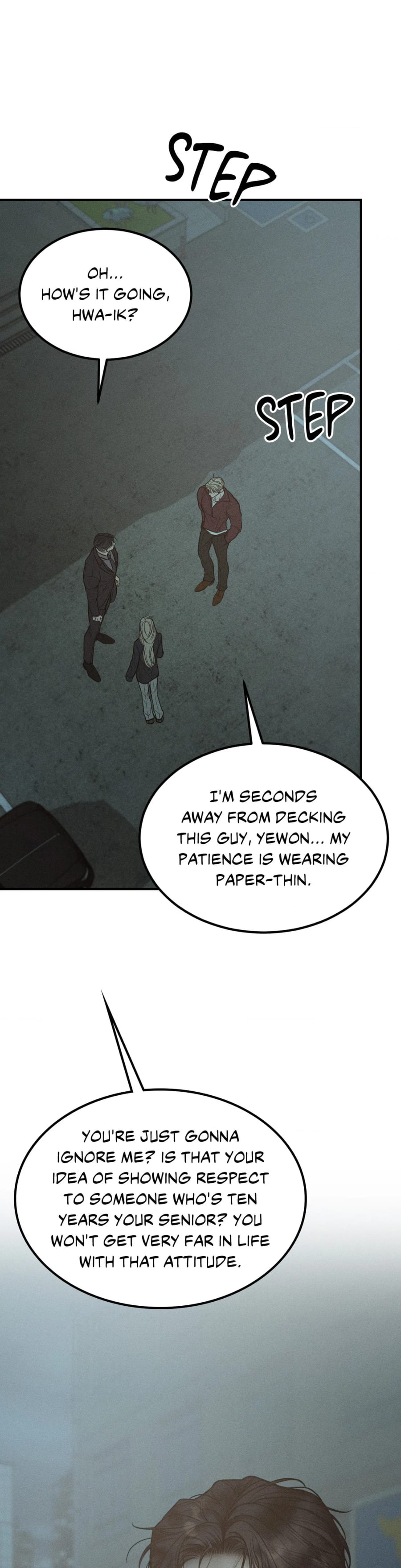 Love Junkie Uncensored, chapter 38, page 24 of 45