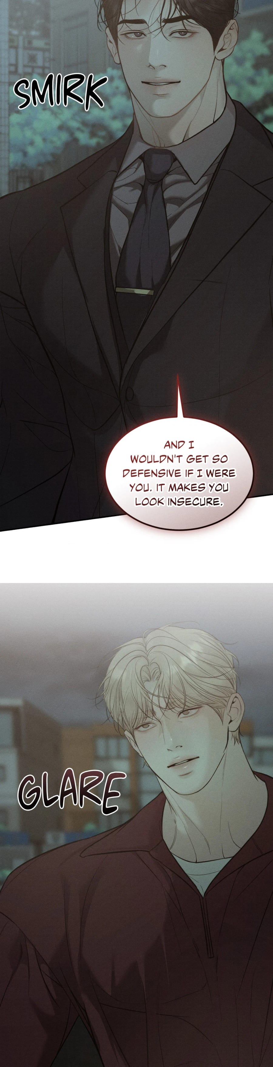 Love Junkie Uncensored, chapter 38, page 25 of 45