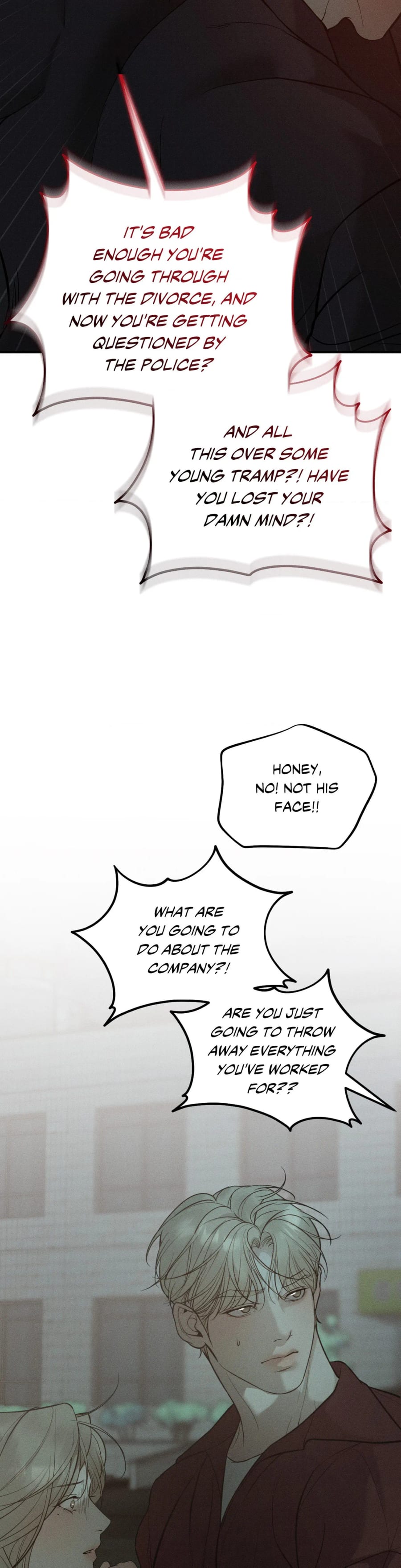 Love Junkie Uncensored, chapter 38, page 28 of 45
