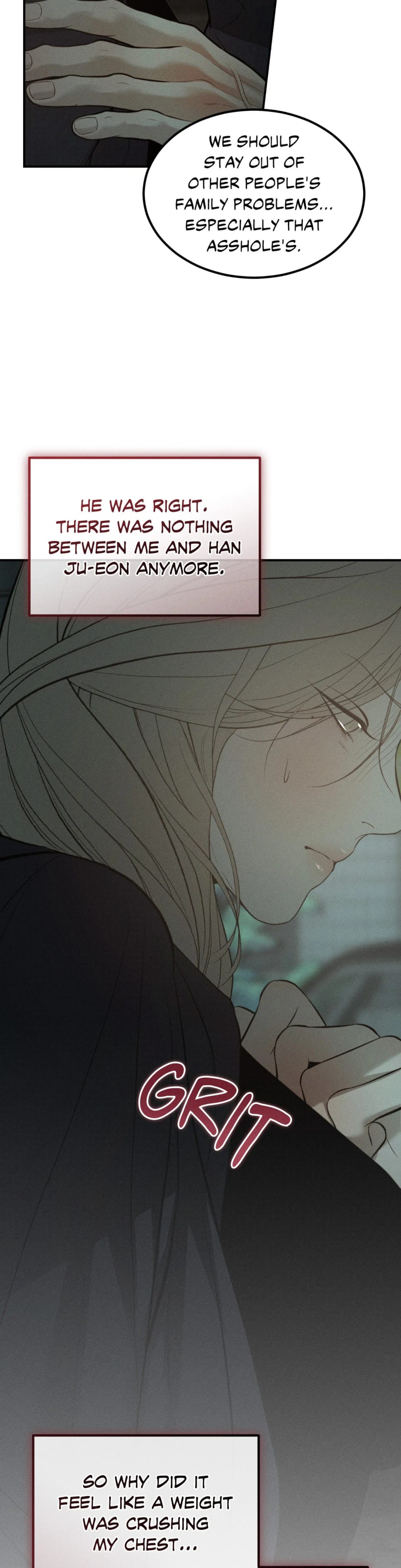 Love Junkie Uncensored, chapter 38, page 30 of 45