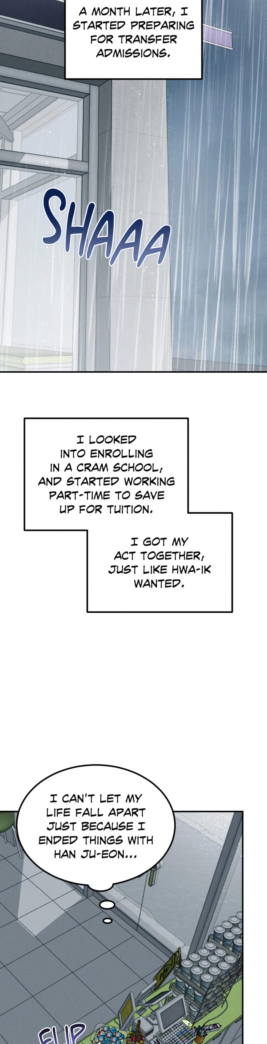 Love Junkie Uncensored, chapter 38, page 32 of 45