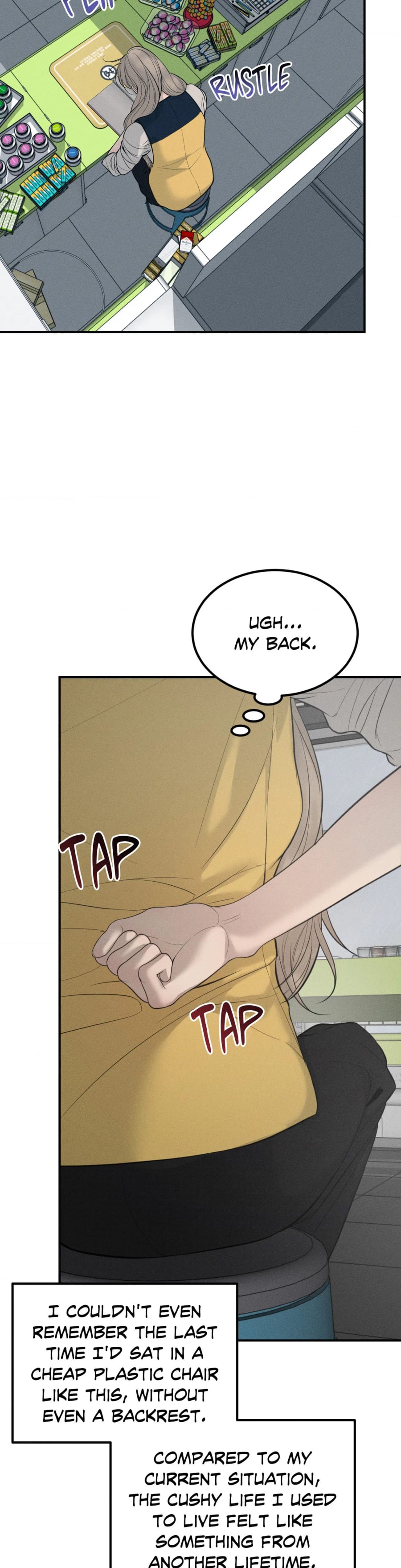 Love Junkie Uncensored, chapter 38, page 33 of 45