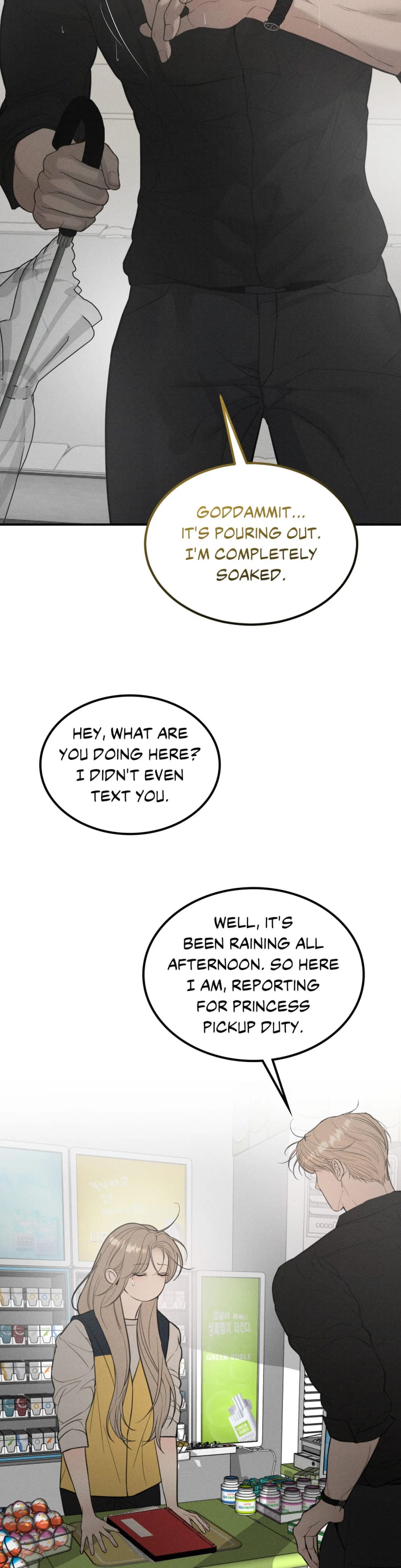 Love Junkie Uncensored, chapter 38, page 35 of 45