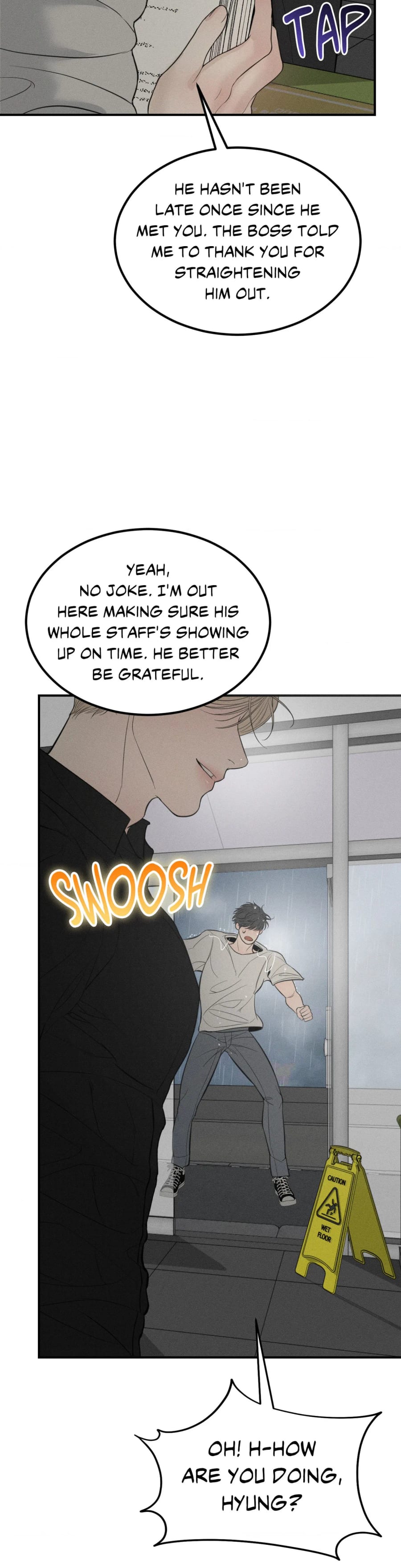 Love Junkie Uncensored, chapter 38, page 37 of 45