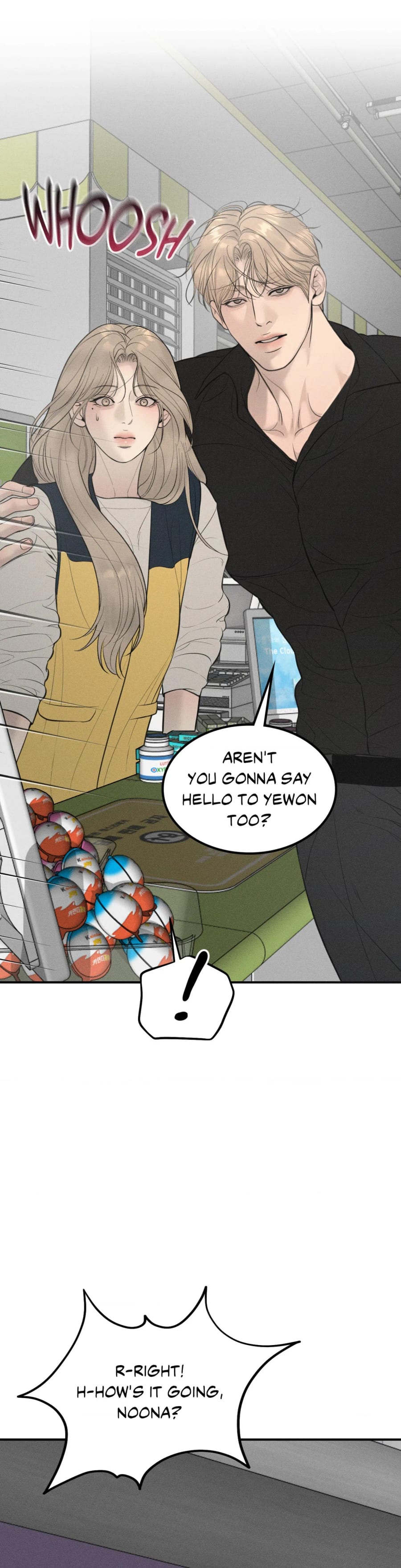 Love Junkie Uncensored, chapter 38, page 38 of 45