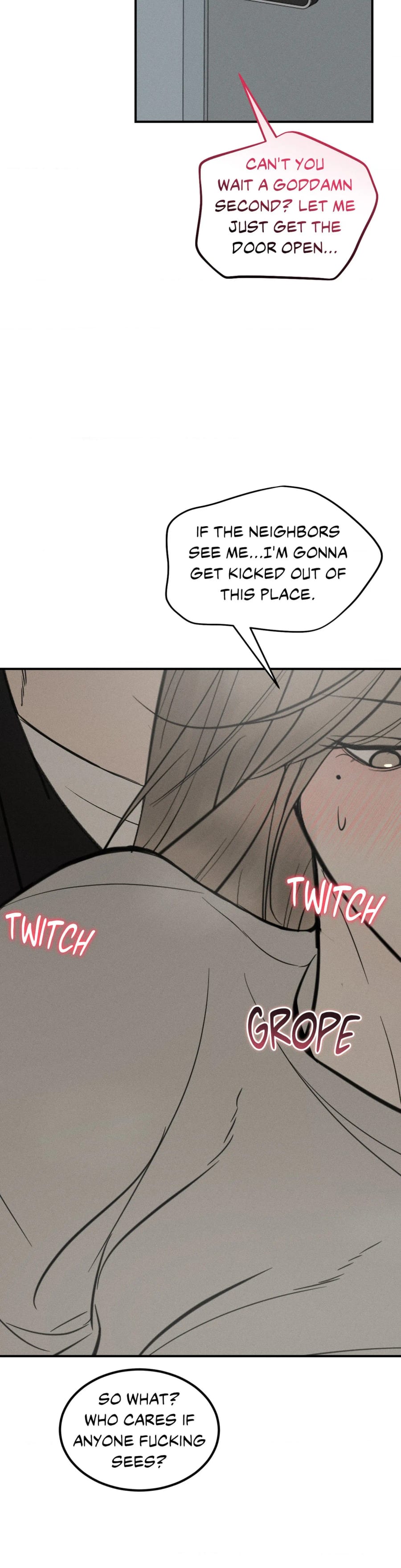 Love Junkie Uncensored, chapter 38, page 41 of 45