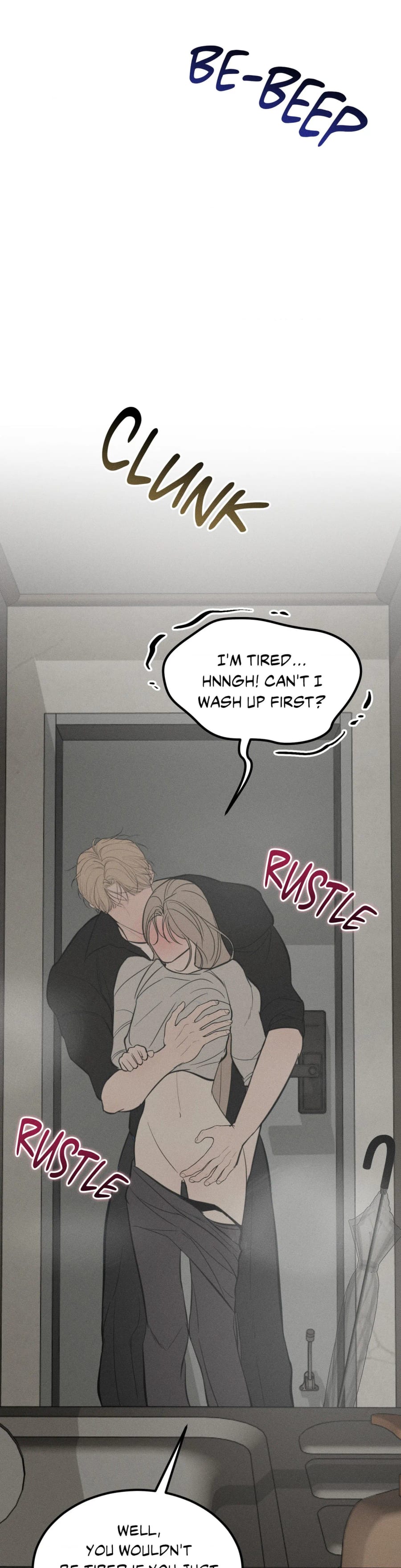 Love Junkie Uncensored, chapter 38, page 42 of 45
