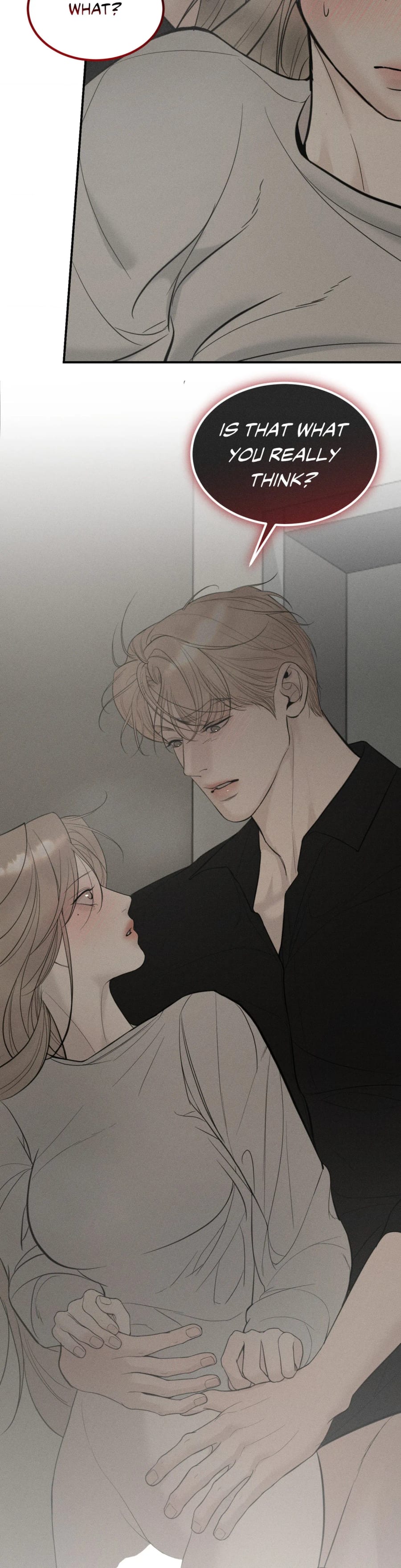 Love Junkie Uncensored, chapter 38, page 44 of 45